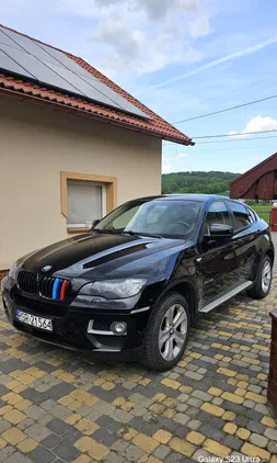 bmw x6 podkarpackie BMW X6 cena 85000 przebieg: 346580, rok produkcji 2012 z Poznań